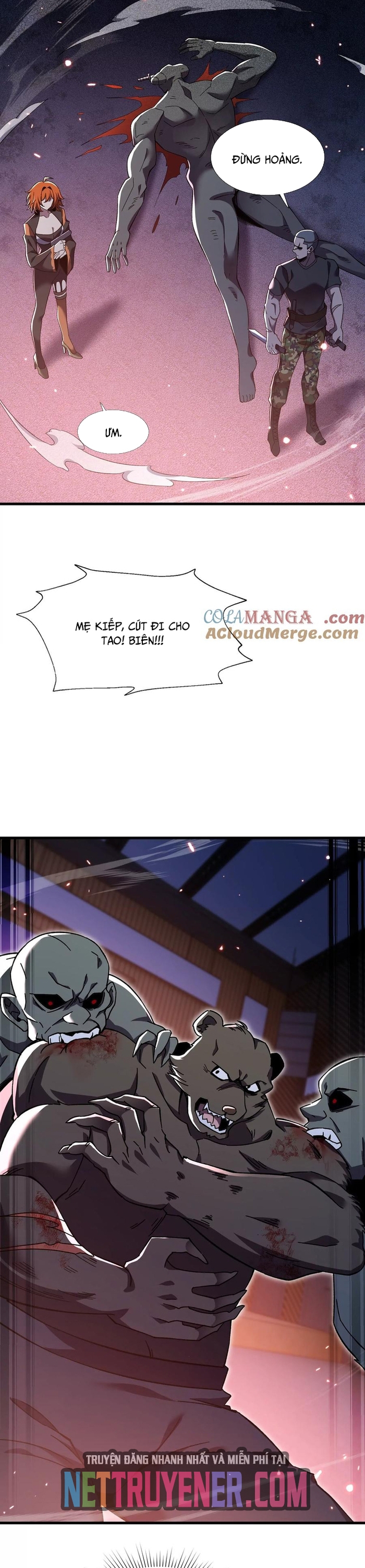 Thập nhị tinh Chap 107 - Next Chap 108