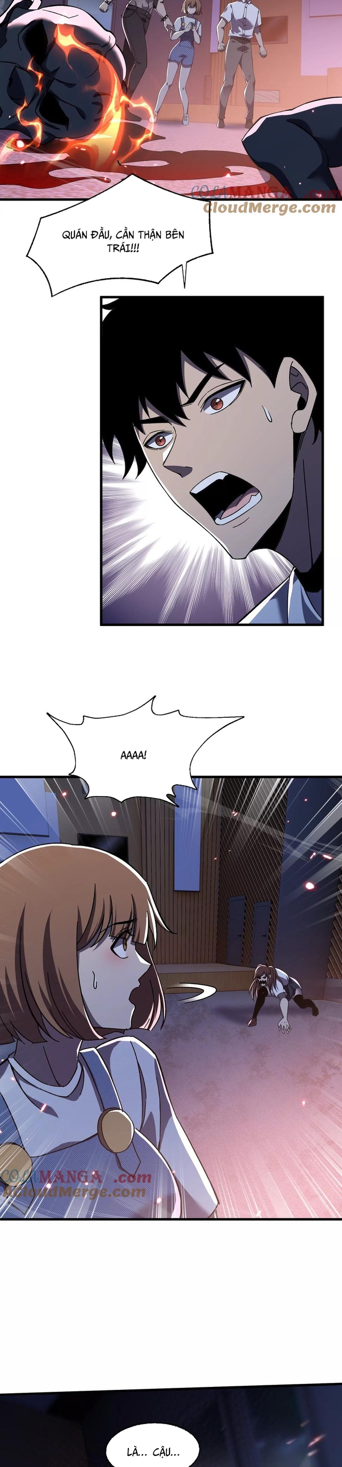 Thập nhị tinh Chap 107 - Next Chap 108