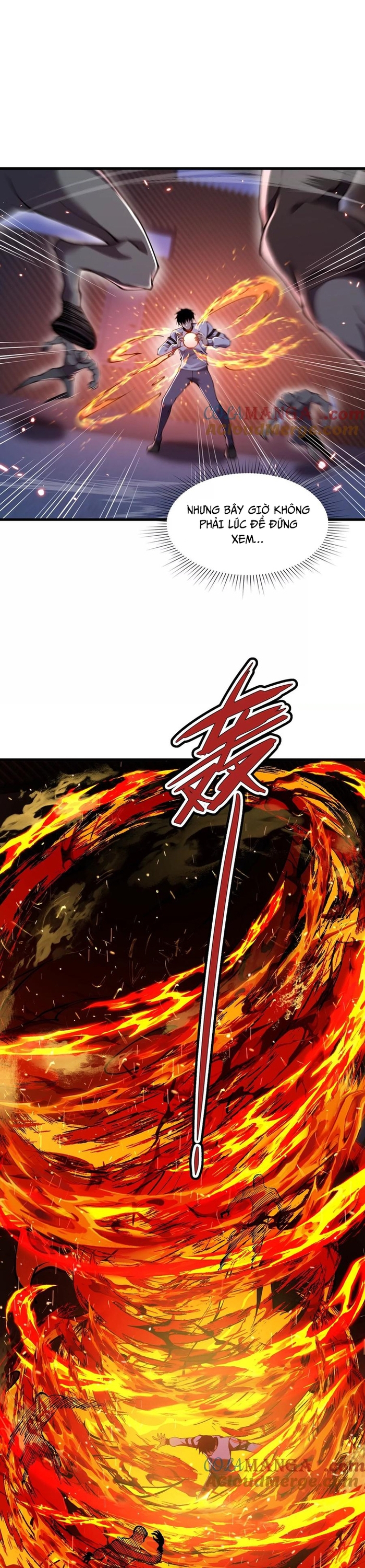 Thập nhị tinh Chap 107 - Next Chap 108