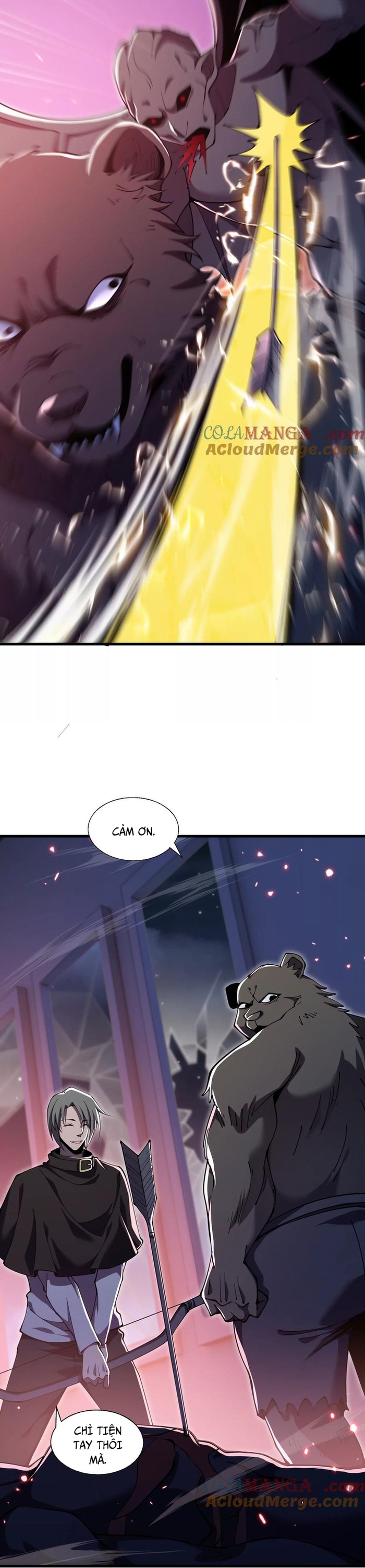 Thập nhị tinh Chap 107 - Next Chap 108