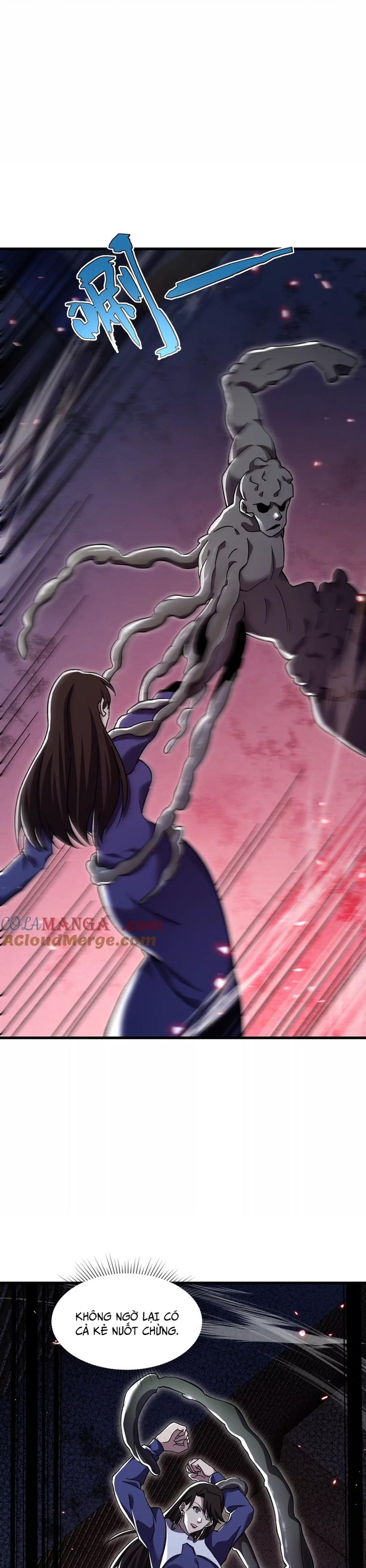 Thập nhị tinh Chap 107 - Next Chap 108