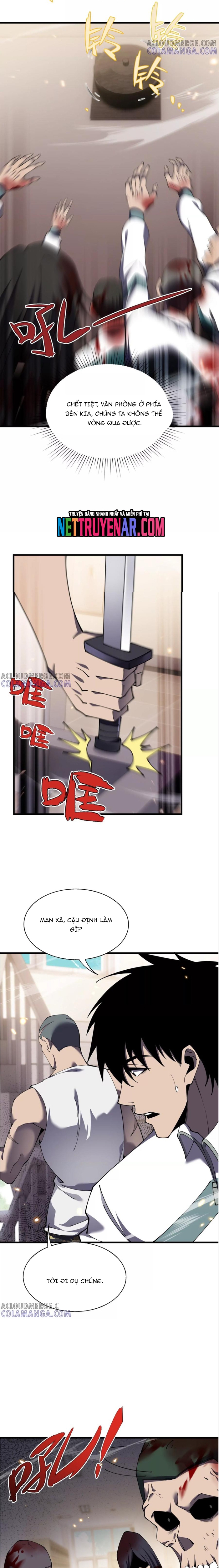 Thập nhị tinh Chap 115 - Next Chap 116