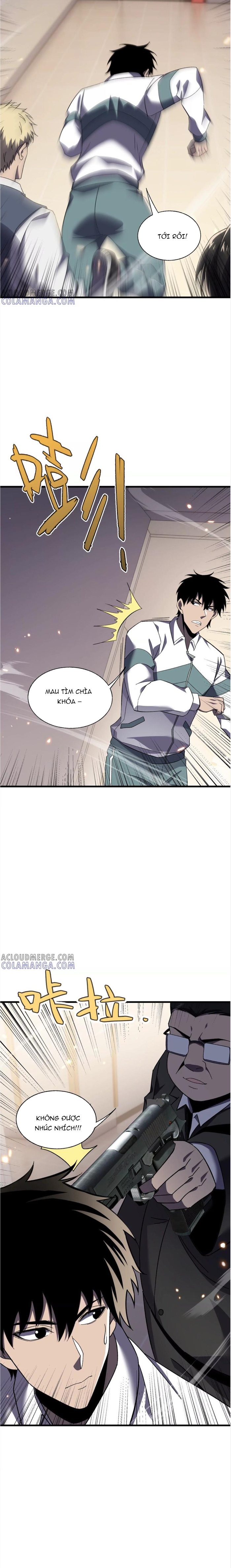 Thập nhị tinh Chap 115 - Next Chap 116