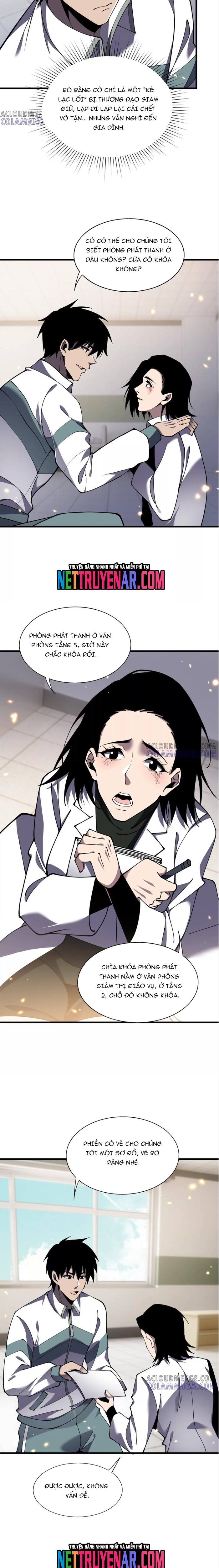 Thập nhị tinh Chap 115 - Next Chap 116