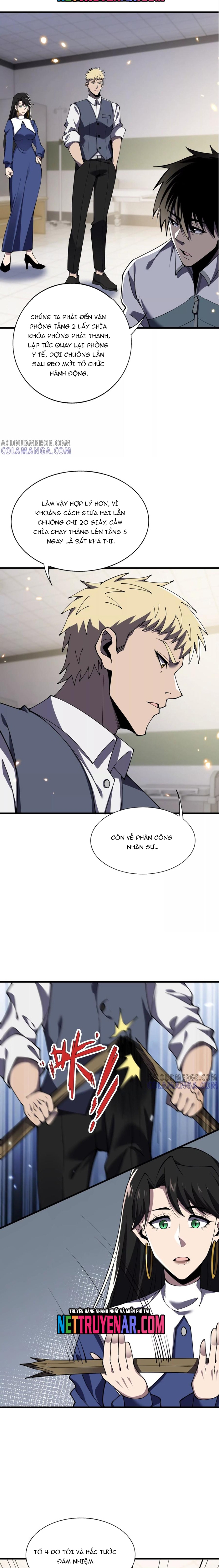 Thập nhị tinh Chap 115 - Next Chap 116