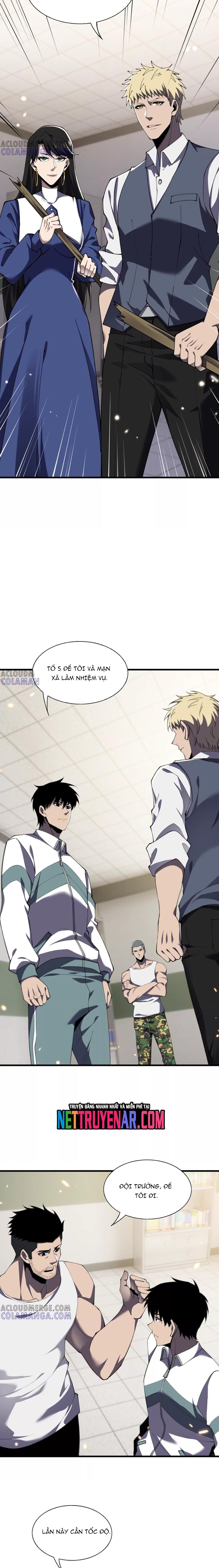 Thập nhị tinh Chap 115 - Next Chap 116