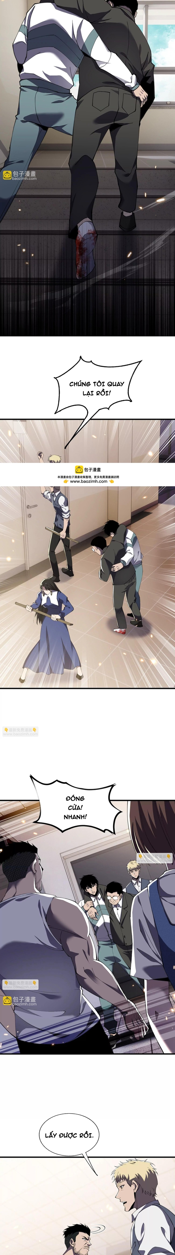 Thập nhị tinh Chap 118 - Next Chap 119