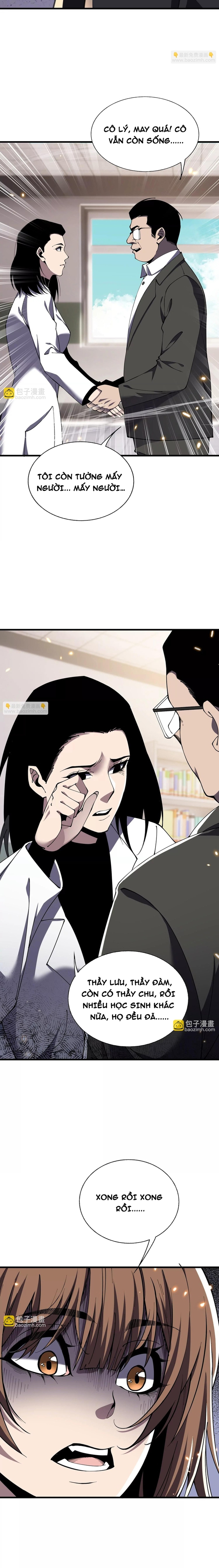 Thập nhị tinh Chap 118 - Next Chap 119