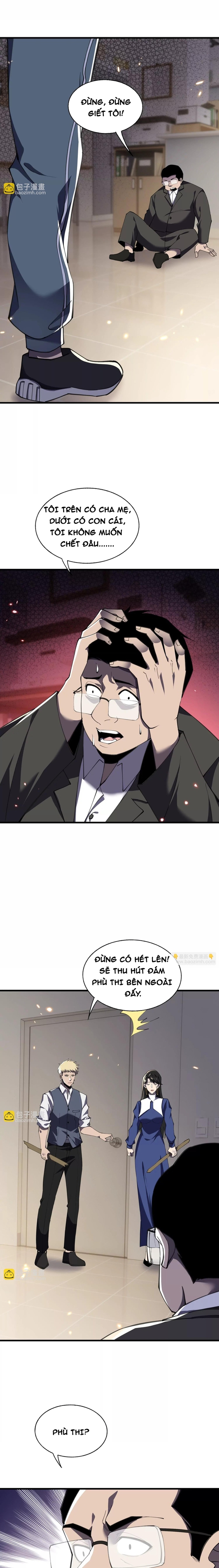 Thập nhị tinh Chap 118 - Next Chap 119