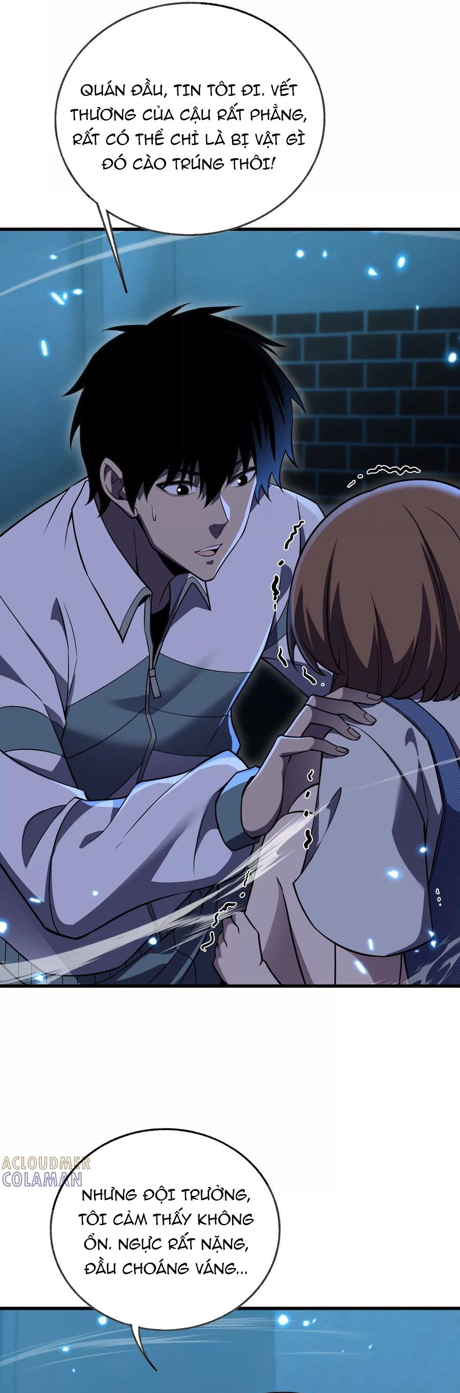 Thập nhị tinh Chap 121 - Next Chap 122