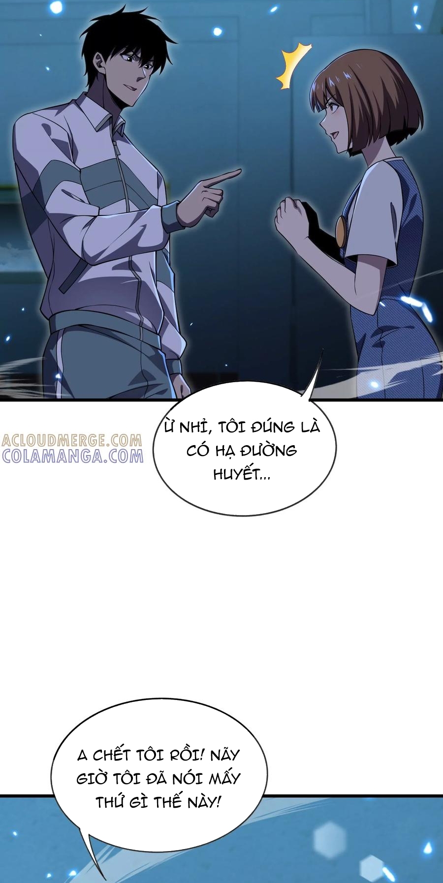 Thập nhị tinh Chap 121 - Next Chap 122