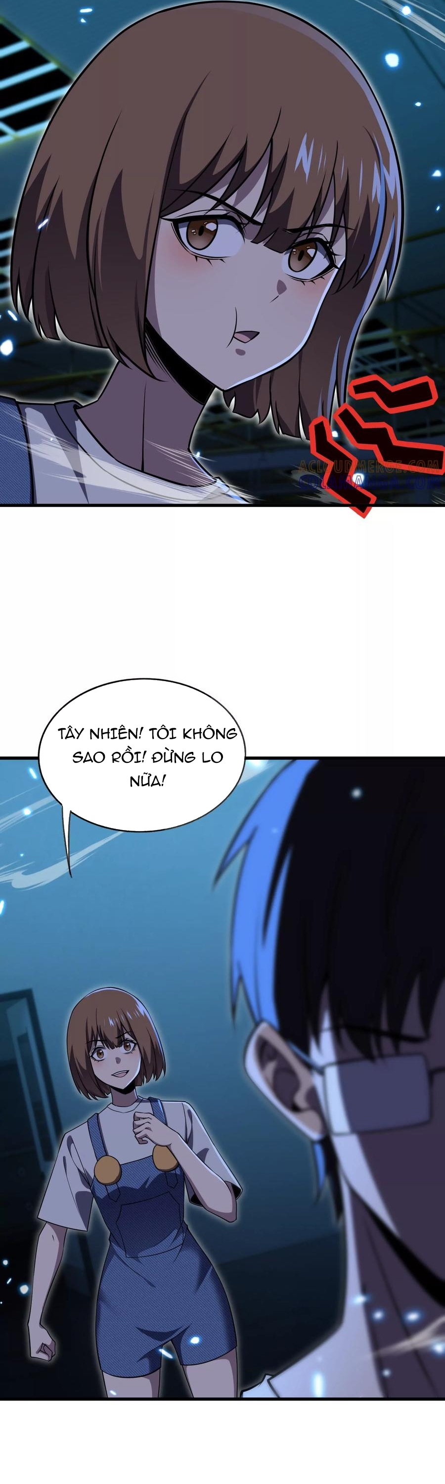 Thập nhị tinh Chap 121 - Next Chap 122