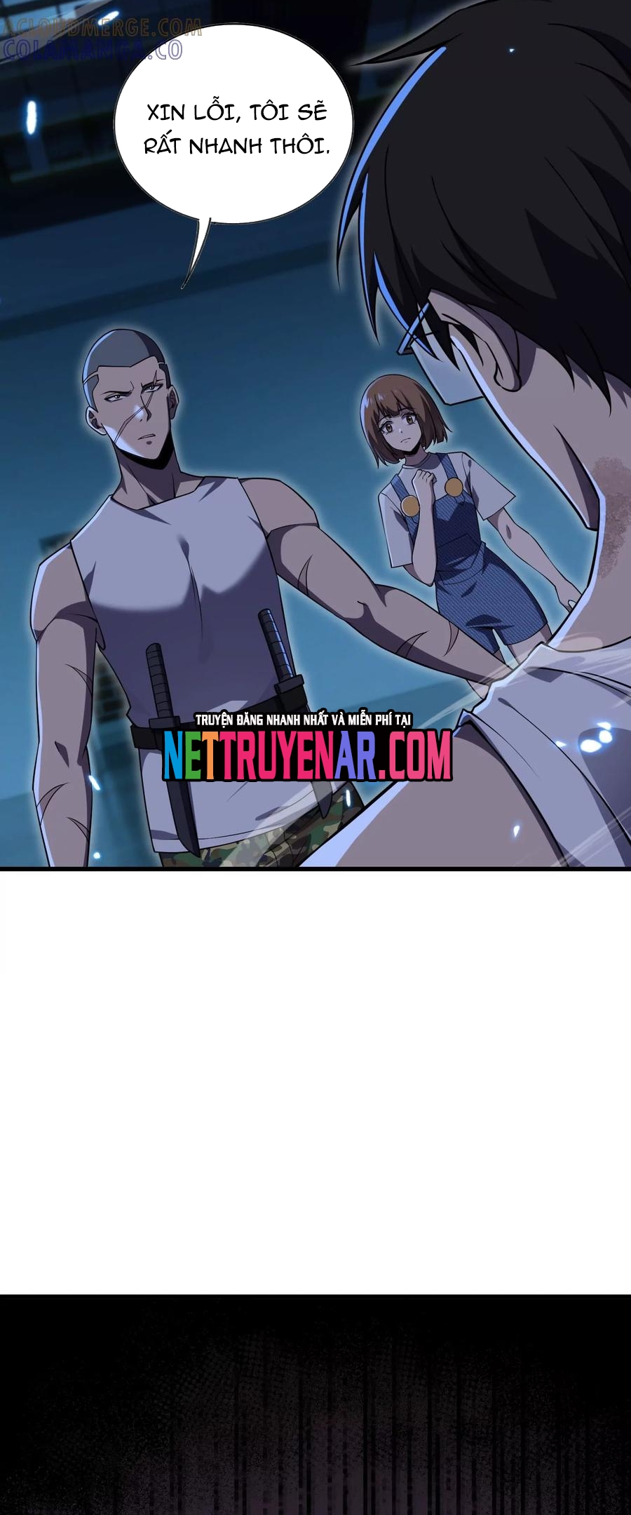 Thập nhị tinh Chap 121 - Next Chap 122