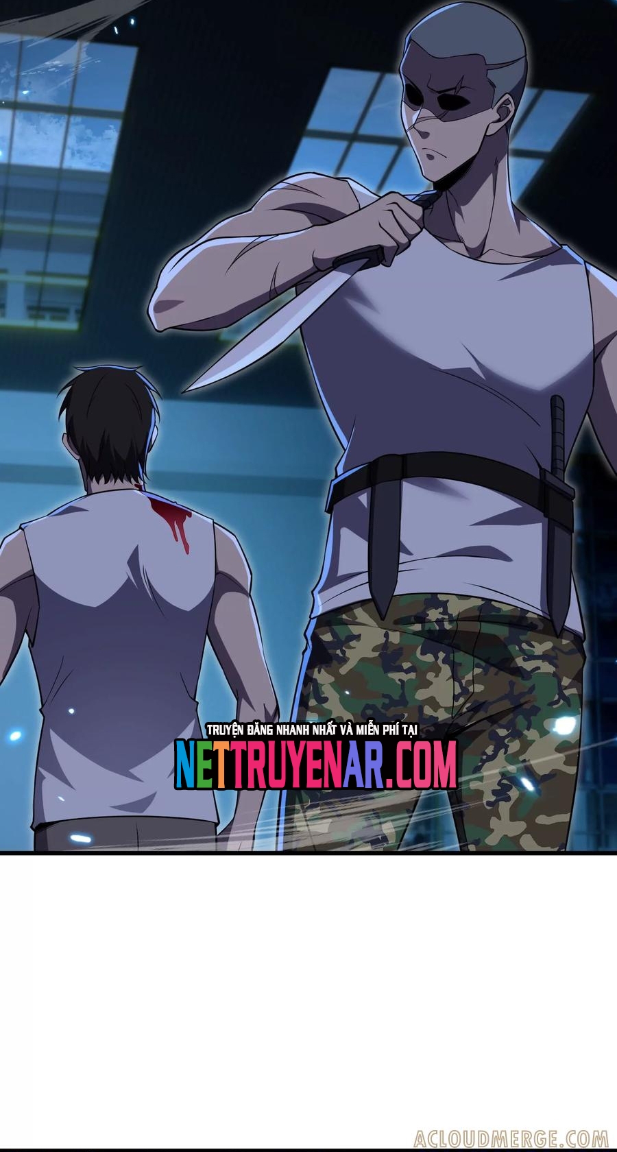 Thập nhị tinh Chap 121 - Next Chap 122