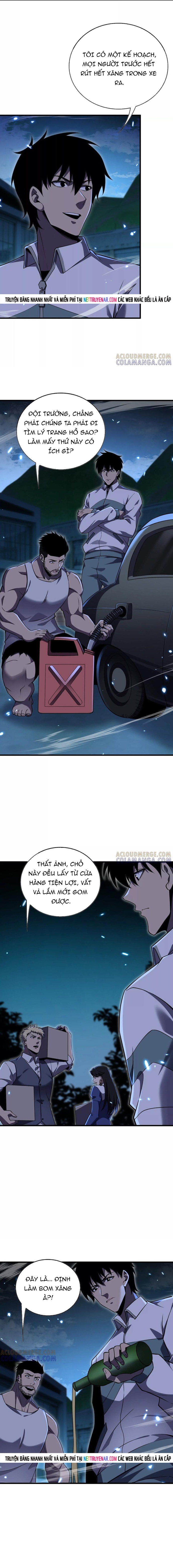 Thập nhị tinh Chap 122 - Next Chap 123