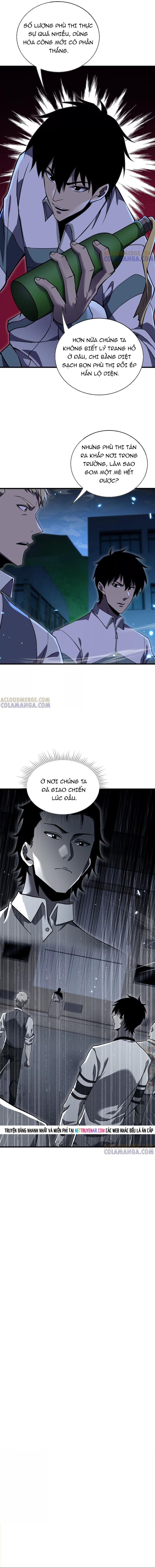 Thập nhị tinh Chap 122 - Next Chap 123