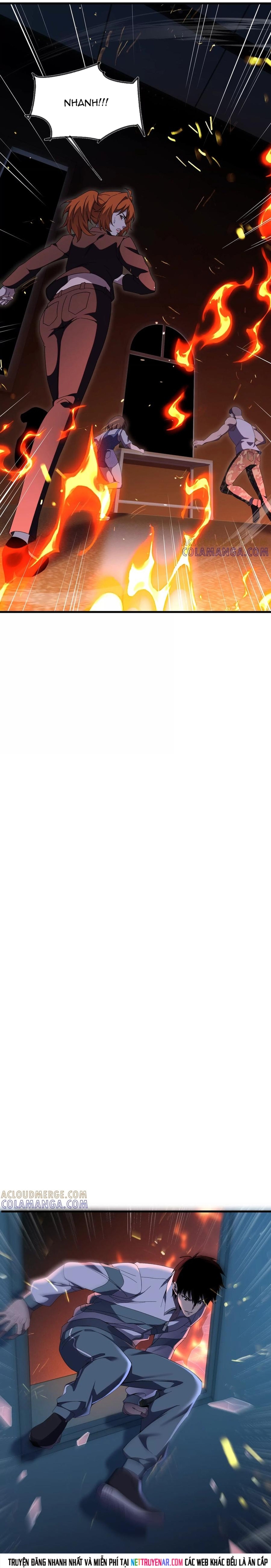 Thập nhị tinh Chap 122 - Next Chap 123