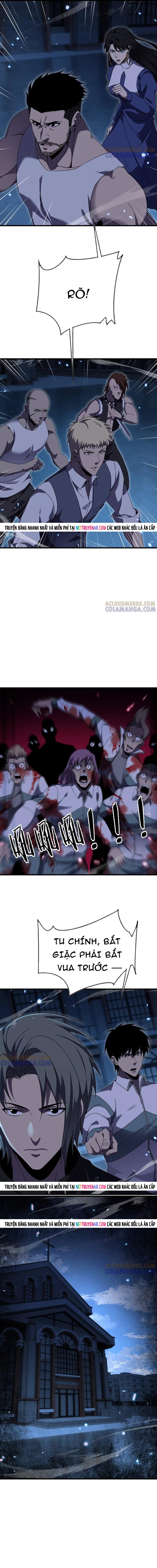 Thập nhị tinh Chap 123 - Next Chap 124