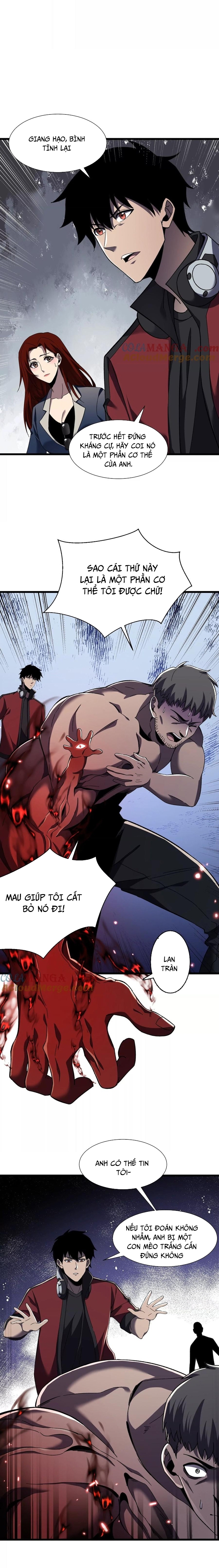 Thập nhị tinh Chap 90 - Next Chap 91