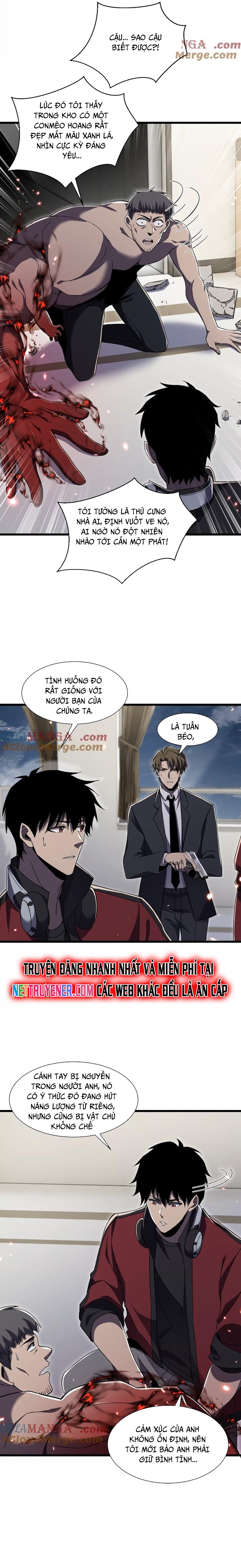 Thập nhị tinh Chap 90 - Next Chap 91