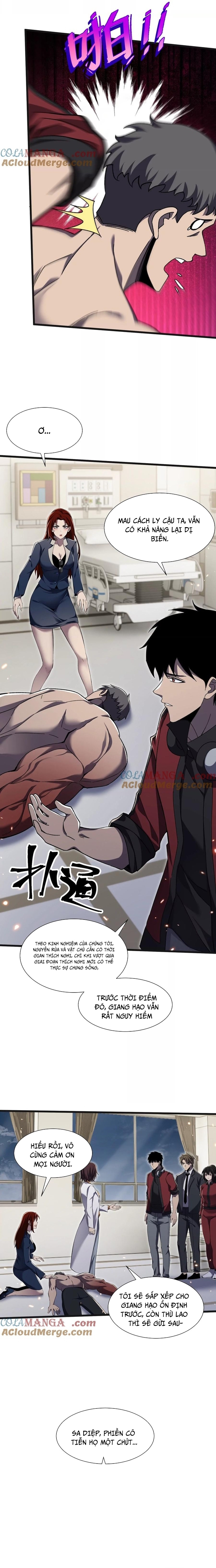 Thập nhị tinh Chap 90 - Next Chap 91