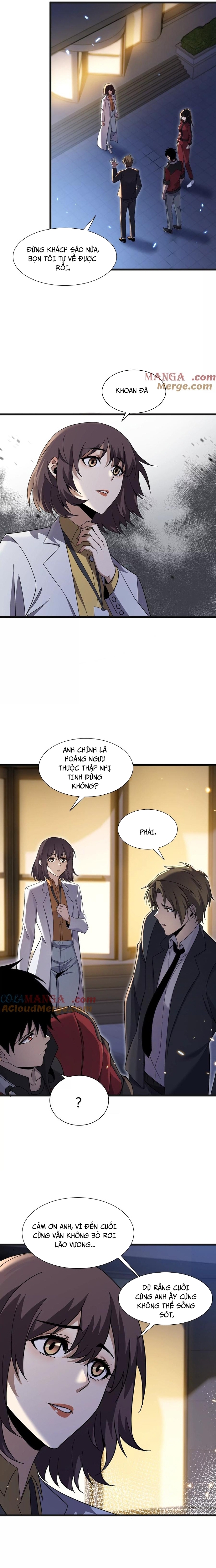 Thập nhị tinh Chap 90 - Next Chap 91