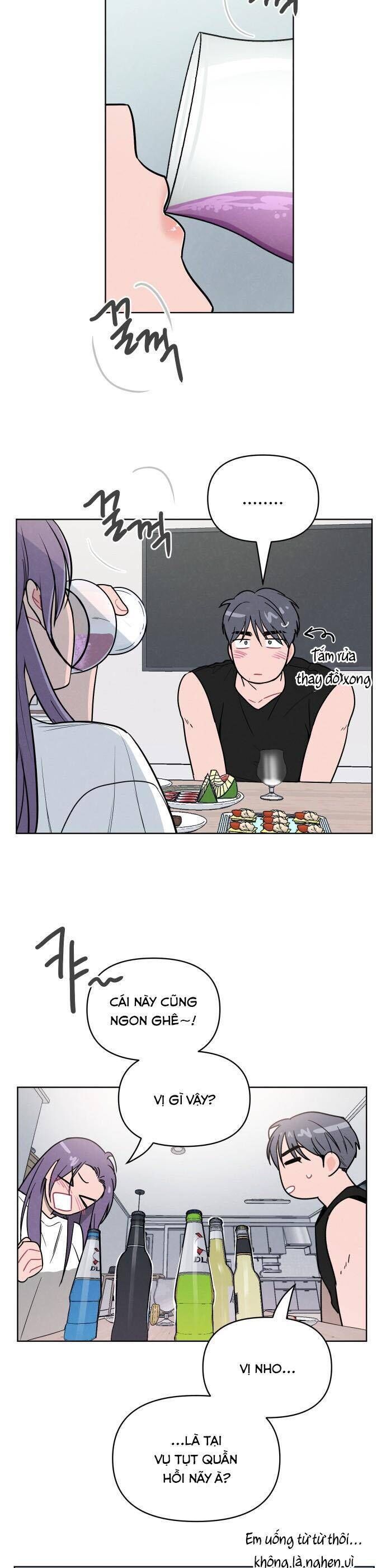 Thật Đáng Thương Cho Chúng Tôi Chap 51 - Next Chap 52