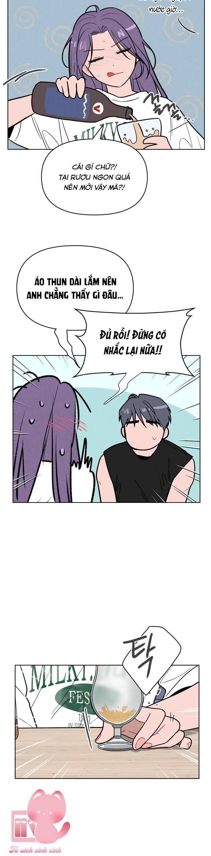 Thật Đáng Thương Cho Chúng Tôi Chap 51 - Next Chap 52