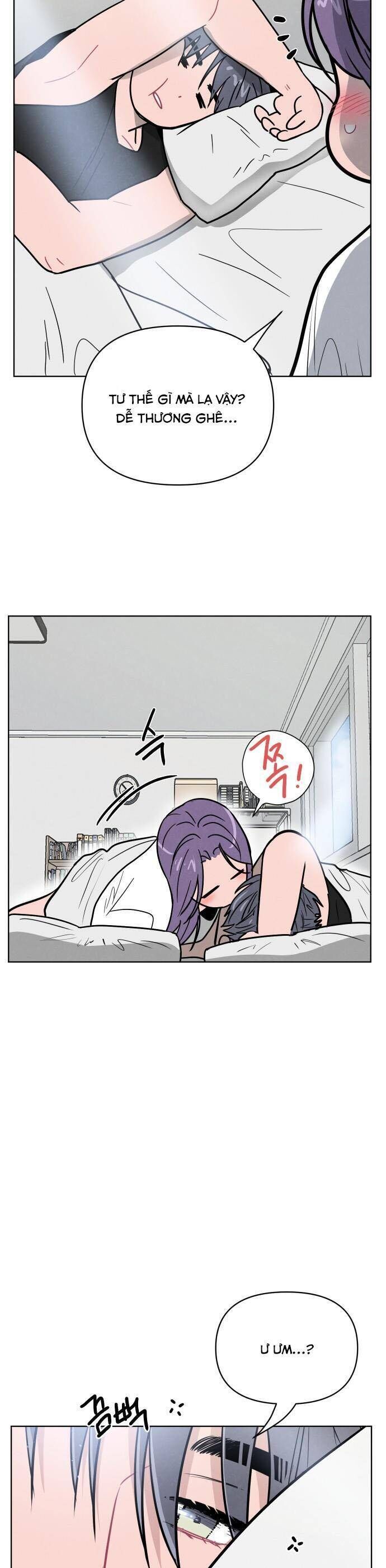 Thật Đáng Thương Cho Chúng Tôi Chap 51 - Next Chap 52