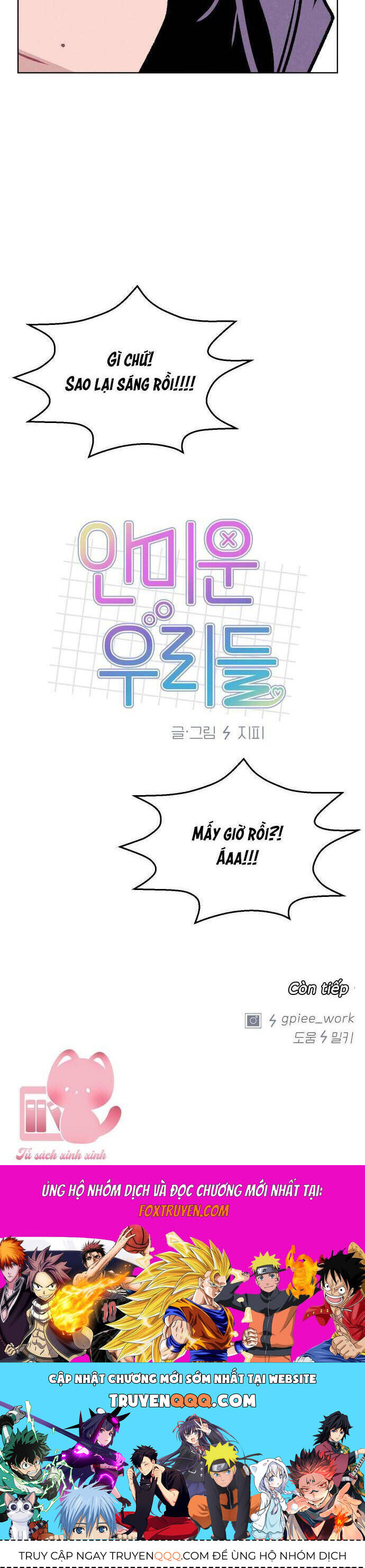 Thật Đáng Thương Cho Chúng Tôi Chap 51 - Next Chap 52