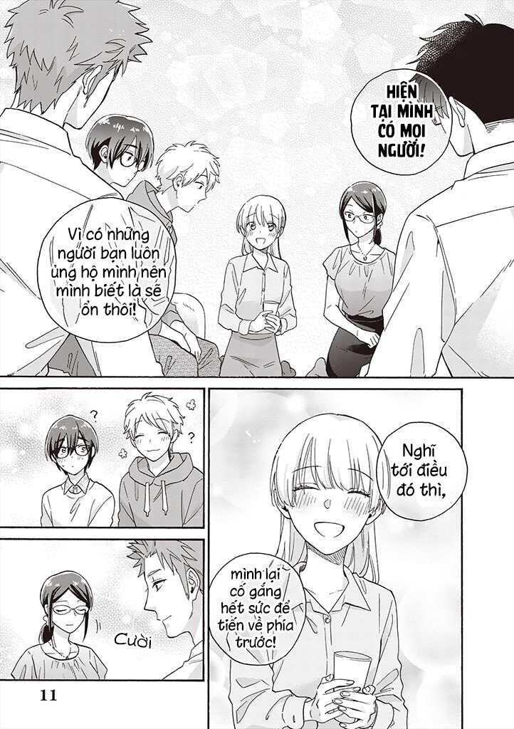 Thật Khó Để Yêu Otaku Chap 60 - Next Chap 61