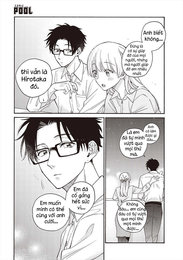 Thật Khó Để Yêu Otaku Chap 60 - Next Chap 61