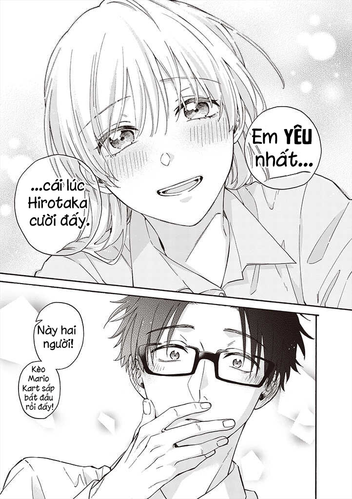 Thật Khó Để Yêu Otaku Chap 60 - Next Chap 61