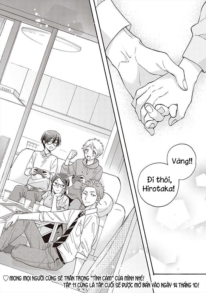 Thật Khó Để Yêu Otaku Chap 60 - Next Chap 61