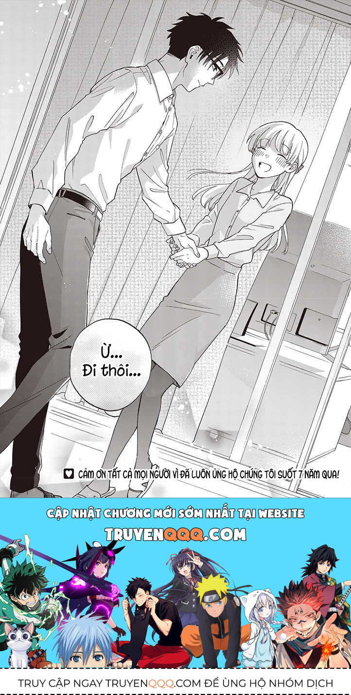 Thật Khó Để Yêu Otaku Chap 60 - Next Chap 61