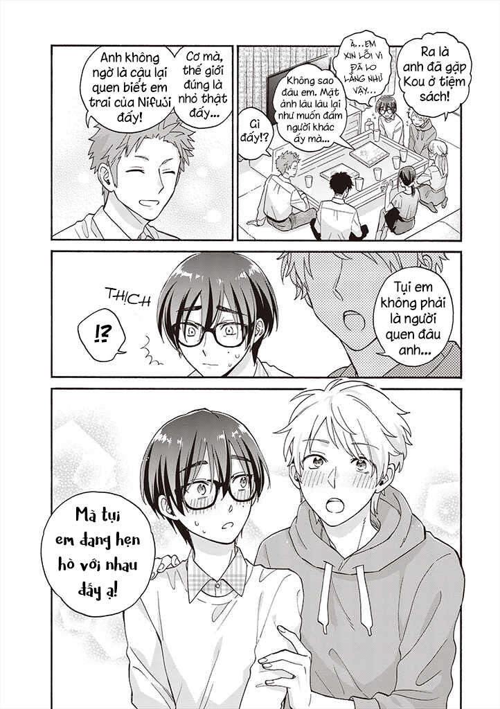 Thật Khó Để Yêu Otaku Chap 60 - Next Chap 61