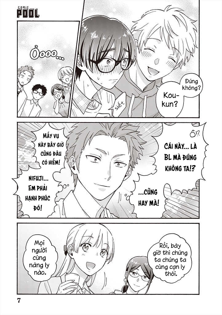 Thật Khó Để Yêu Otaku Chap 60 - Next Chap 61