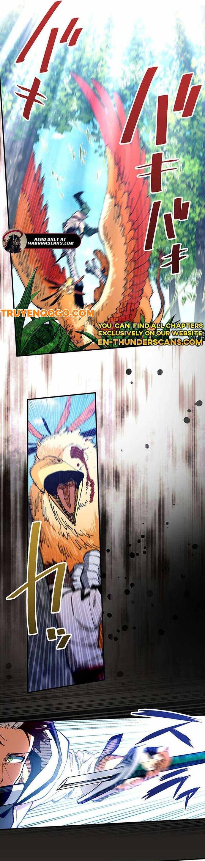 Thầy Làng Hóa Thánh Kiếm Chap 21 - Next Chap 22