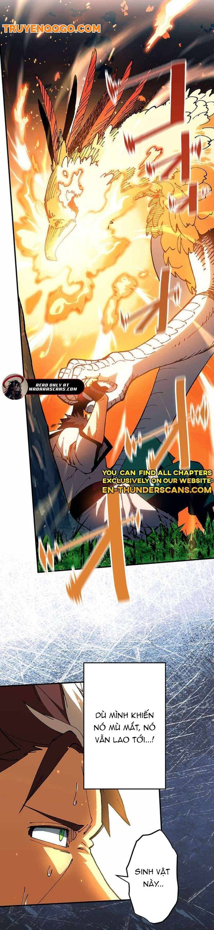 Thầy Làng Hóa Thánh Kiếm Chap 21 - Next Chap 22