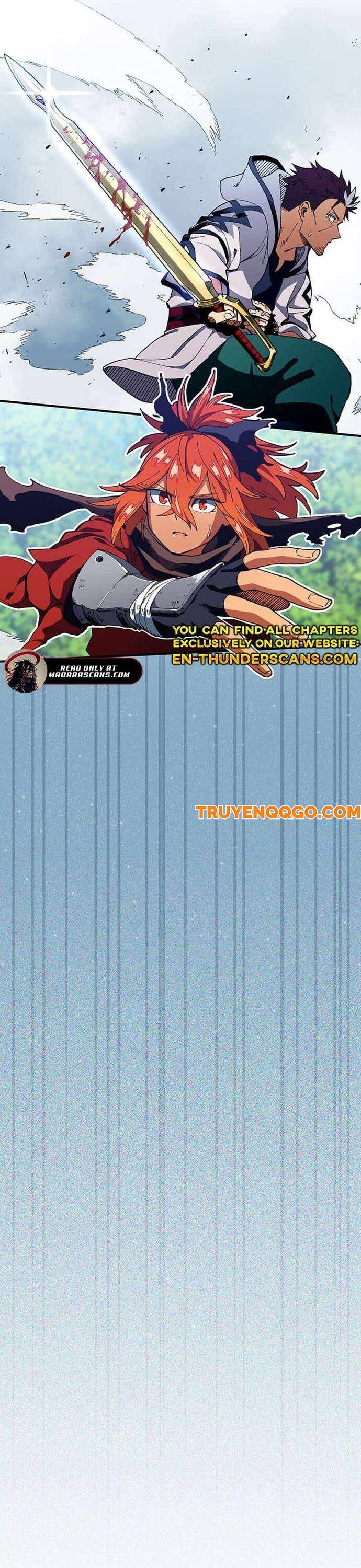 Thầy Làng Hóa Thánh Kiếm Chap 21 - Next Chap 22