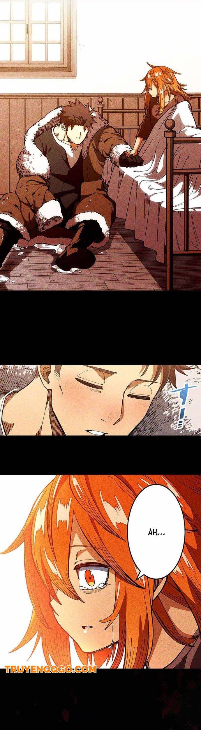 Thầy Làng Hóa Thánh Kiếm Chap 21 - Next Chap 22