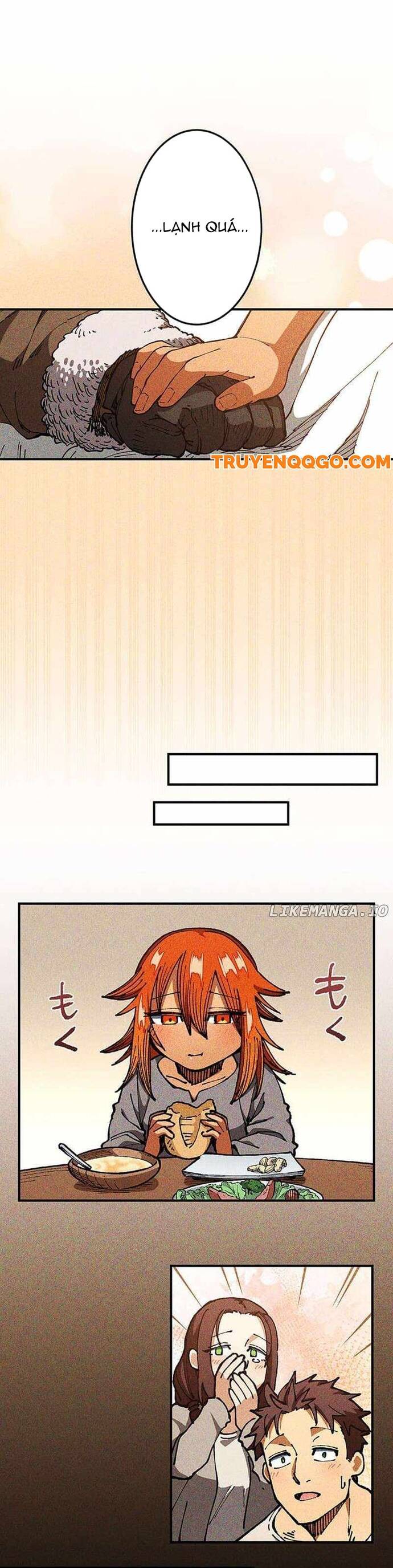 Thầy Làng Hóa Thánh Kiếm Chap 21 - Next Chap 22