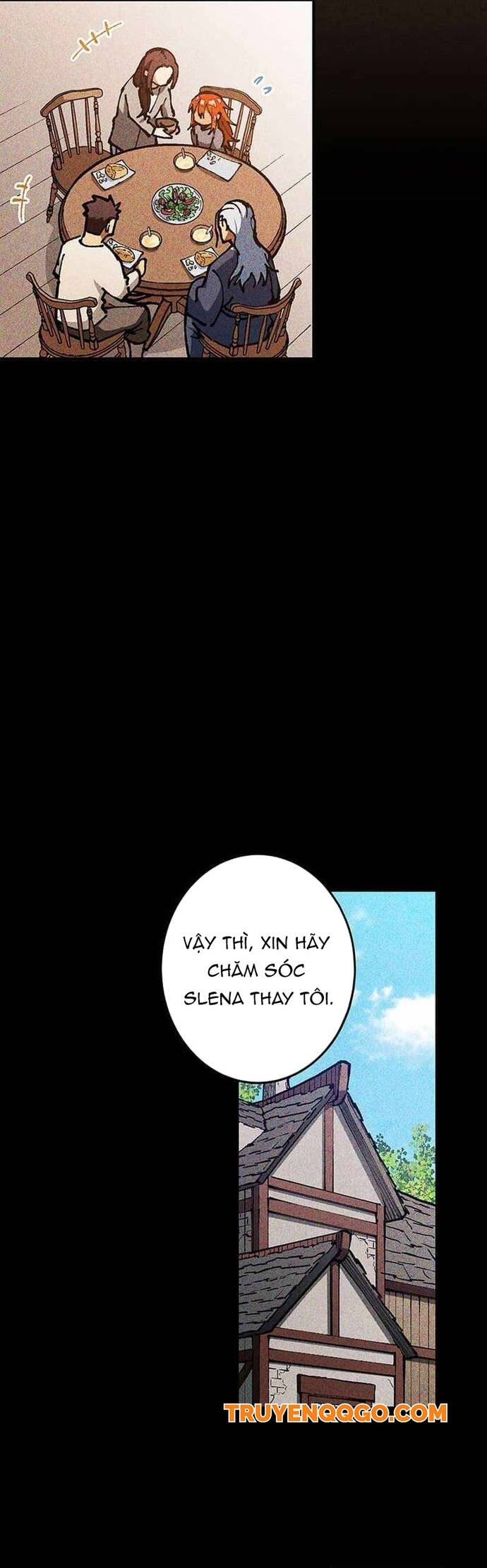 Thầy Làng Hóa Thánh Kiếm Chap 21 - Next Chap 22