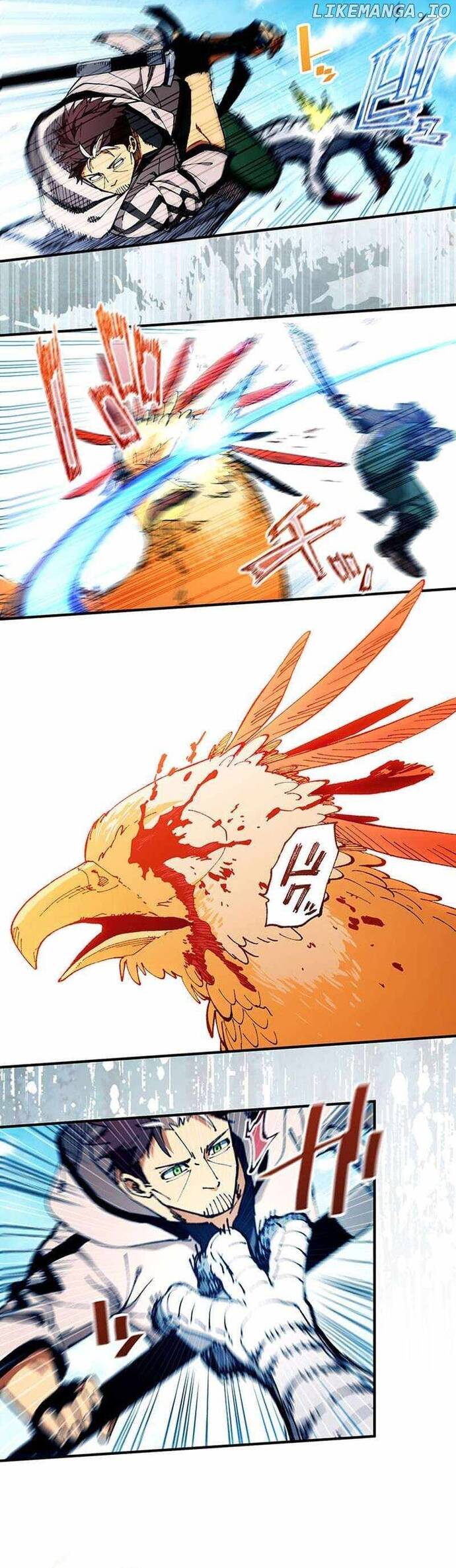 Thầy Làng Hóa Thánh Kiếm Chap 21 - Next Chap 22