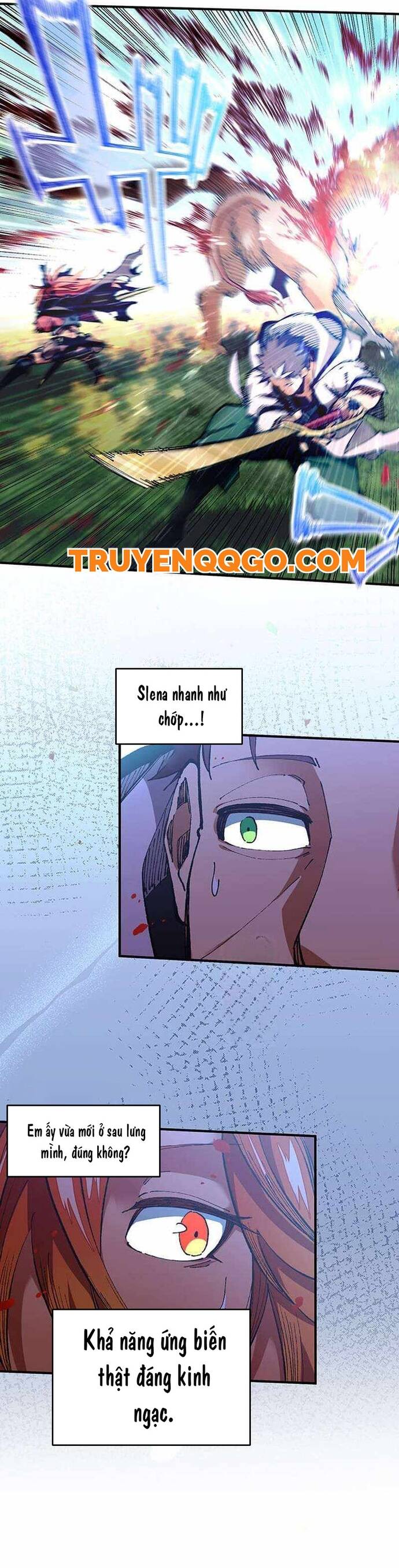 Thầy Làng Hóa Thánh Kiếm Chap 22 - Next Chap 23