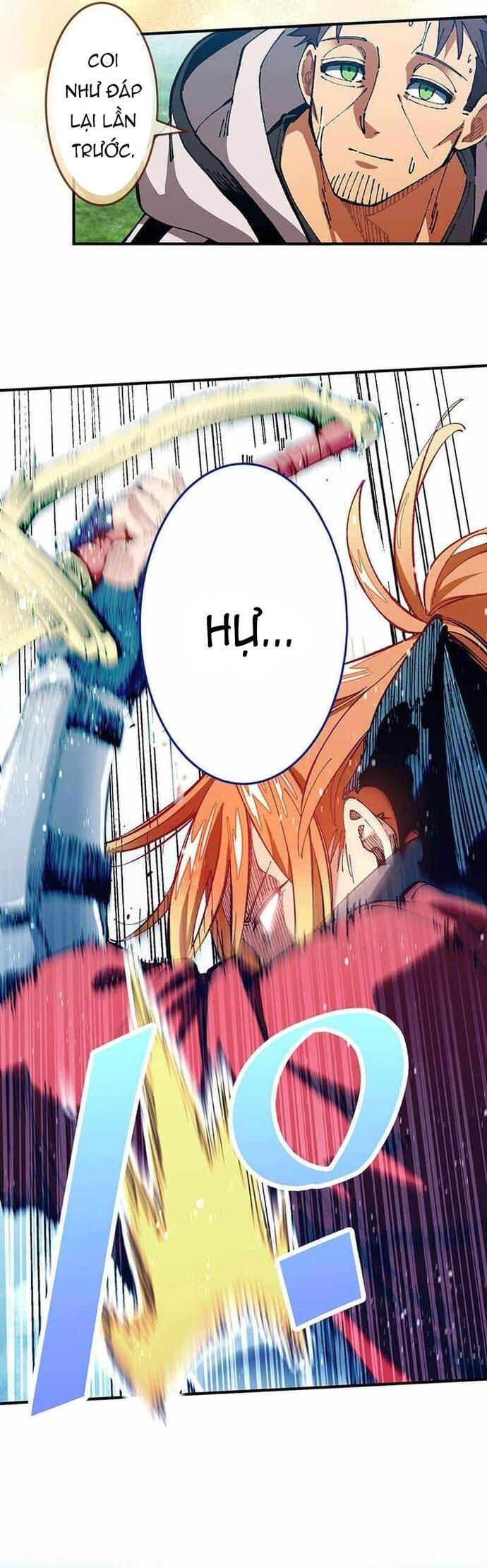 Thầy Làng Hóa Thánh Kiếm Chap 22 - Next Chap 23