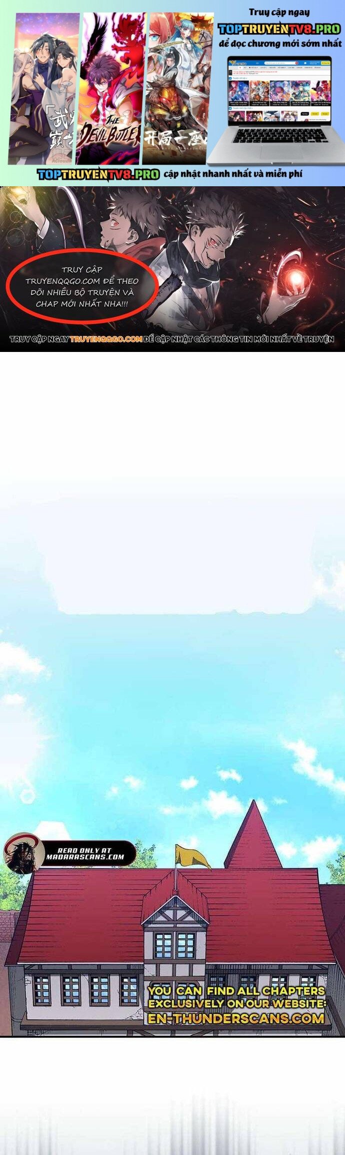 Thầy Làng Hóa Thánh Kiếm Chap 23 - Next Chap 24