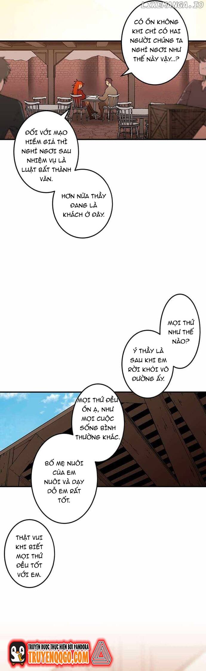 Thầy Làng Hóa Thánh Kiếm Chap 23 - Next Chap 24