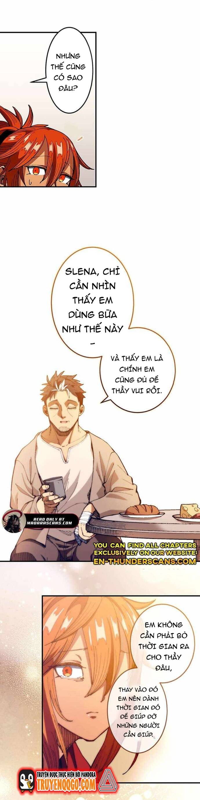 Thầy Làng Hóa Thánh Kiếm Chap 23 - Next Chap 24