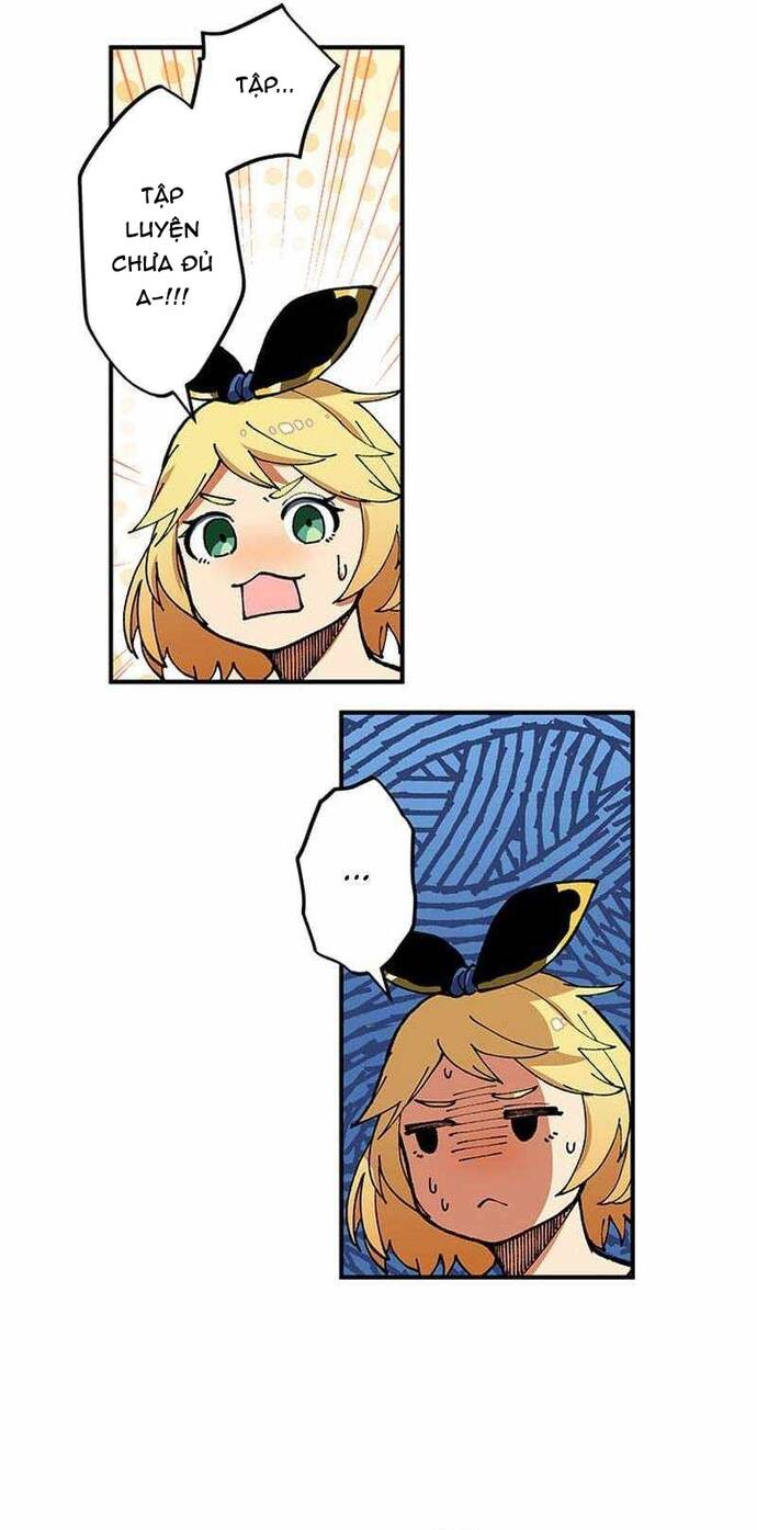 Thầy Làng Hóa Thánh Kiếm Chap 24 - Next Chap 25